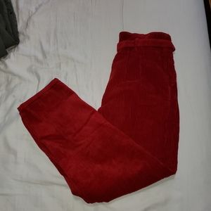 A&F pants